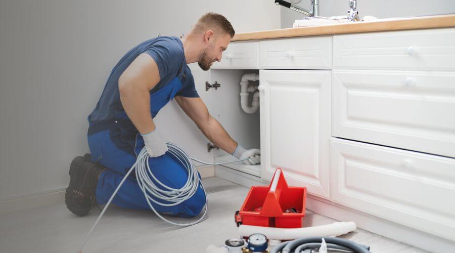 Professional septic pumping service in Distant, PA